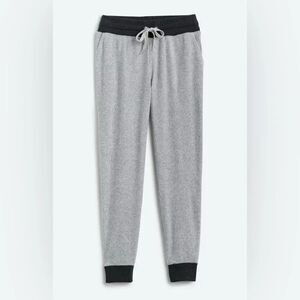 NWT *Stitch Fix* Sz L T4T Allisyn Contrast Cozy Fleece Sweater Jogger